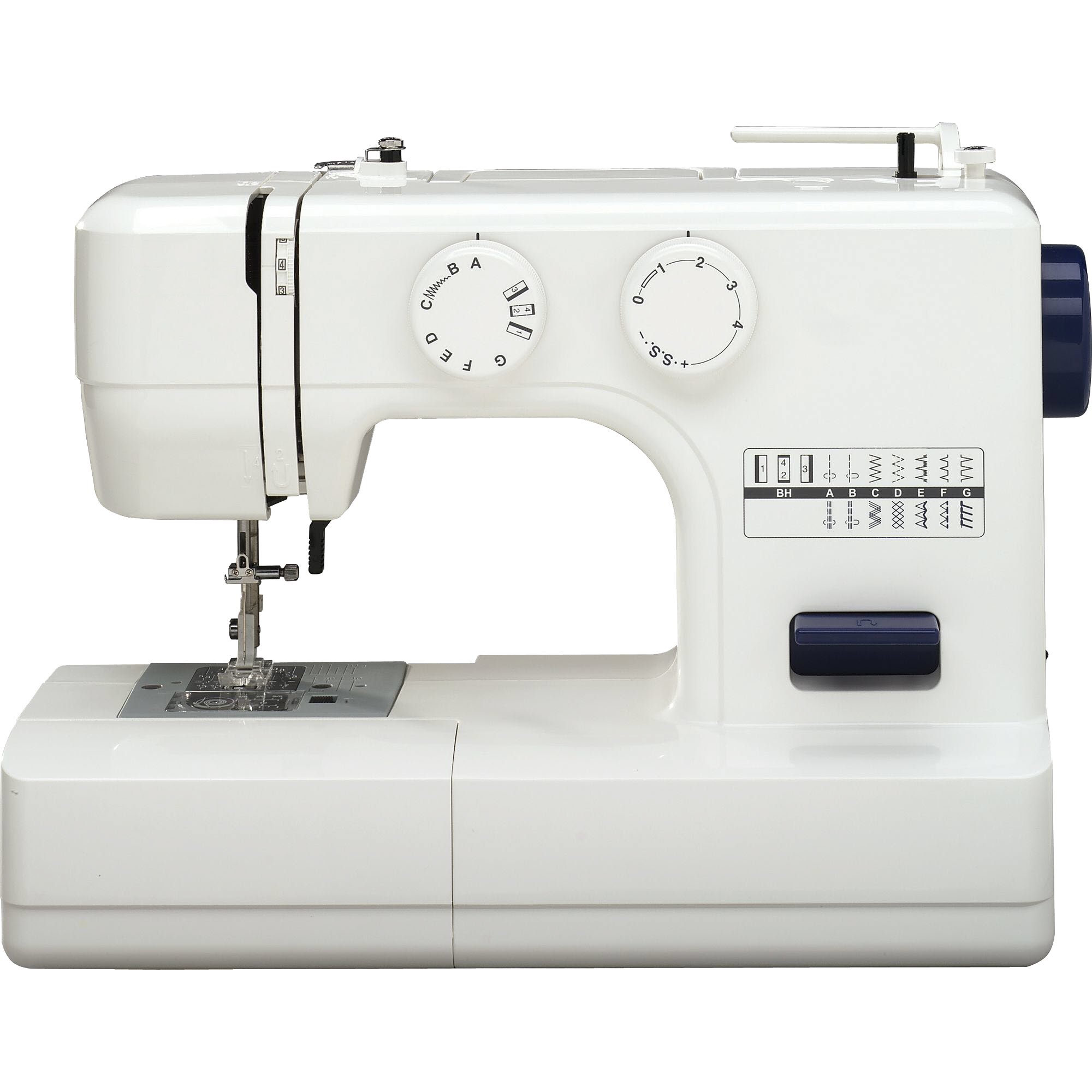 Official Singer sewing machine parts