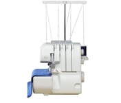 Overlock sewing machines logo