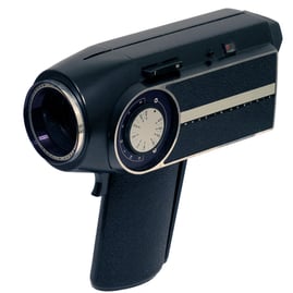 Hitachi 8mm camcorders