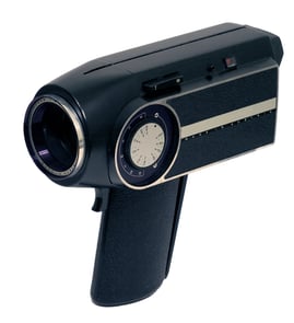 8mm Camcorder