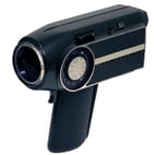 8mm Video Camera Recorder logo