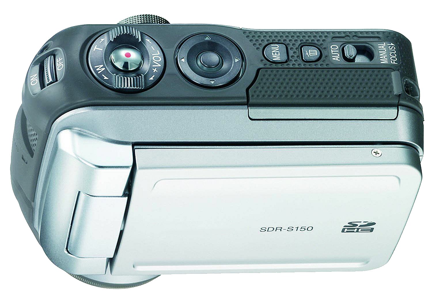 SONY　HDR-SR7 Sony HDR-SR7 60-gigabyte high-definition hard drive camcorder at