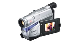 Toshiba Vhs camcorders
