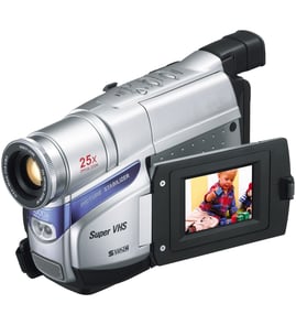 VHS Camcorder