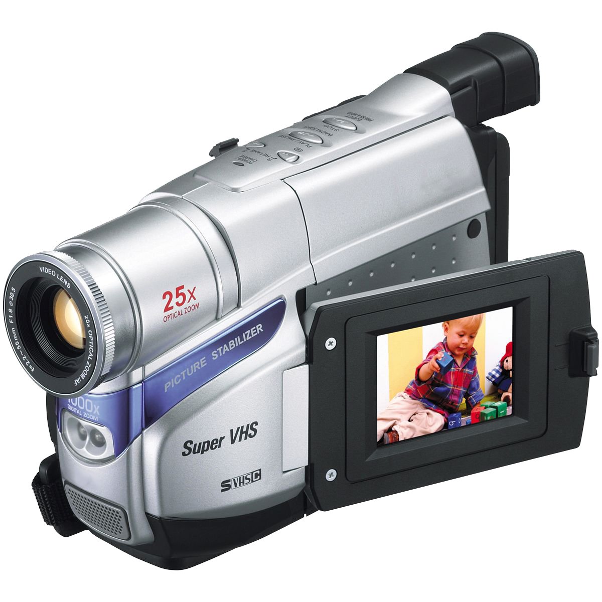 VHS Camcorder