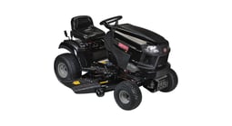 Western Auto Front engine lawn tractors