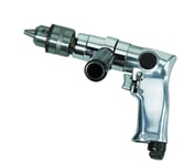 Pneumatic drill drivers logo