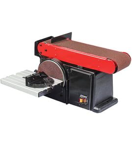 Belt & Disc Sanders