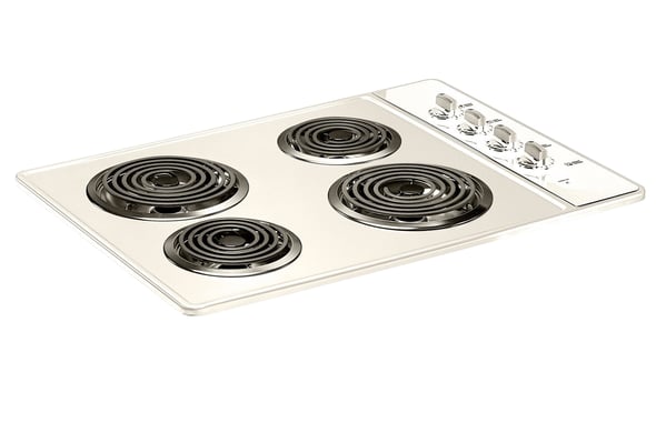 image of electric-cooktop