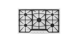 Gas cooktops logo
