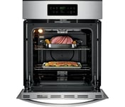 Electric wall ovens logo