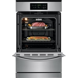 GE Gas wall ovens