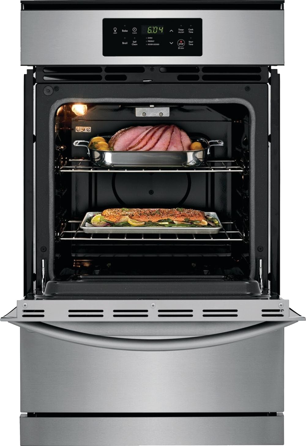 Gas Wall Oven