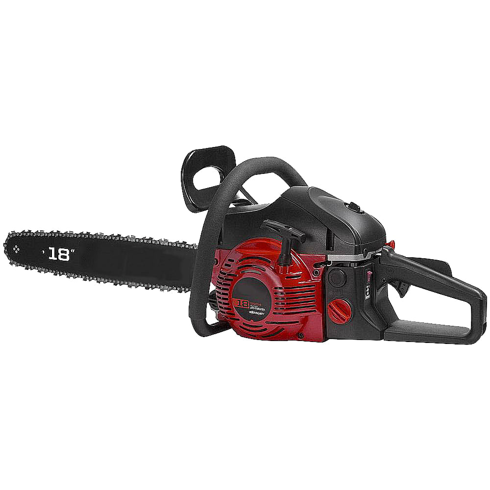 gas leaf blower