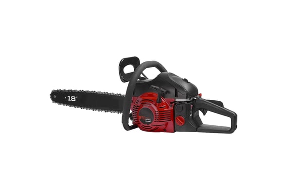 image of chainsaw