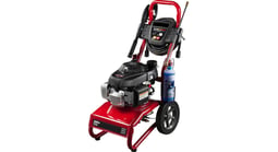 Black & Decker Gas pressure washers