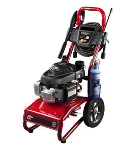Gas Pressure Washer