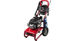 Porter Cable Gas pressure washers