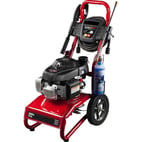 Power Washer logo