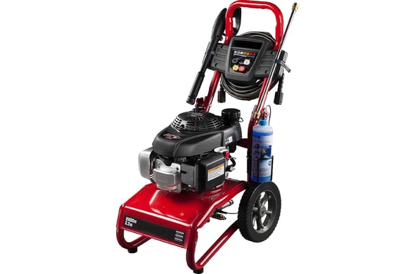image of gas-pressure-washer