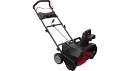 Yard Machines Electric snowblowers