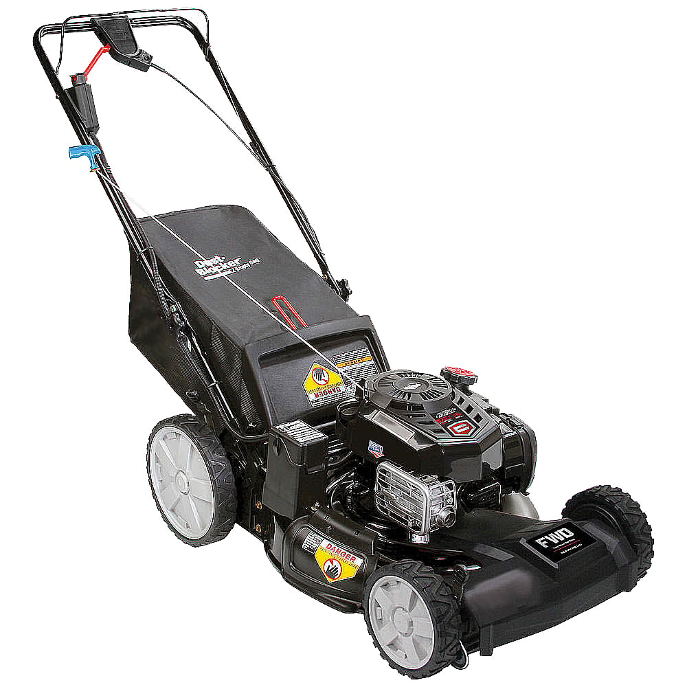 DIY walk behind mower repair Walk behind mower troubleshooting