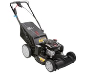 Gas walk behind mowers logo