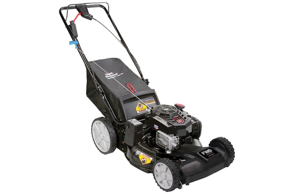 image of gas-walk-behind-mower