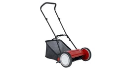 Western Tool Reel walk behind mowers