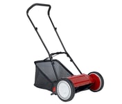 Reel walk behind mowers logo