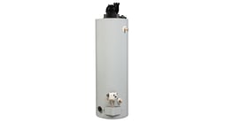 Reliance/Central Hardware Gas water heaters