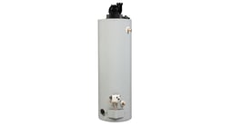 Gas water heaters logo