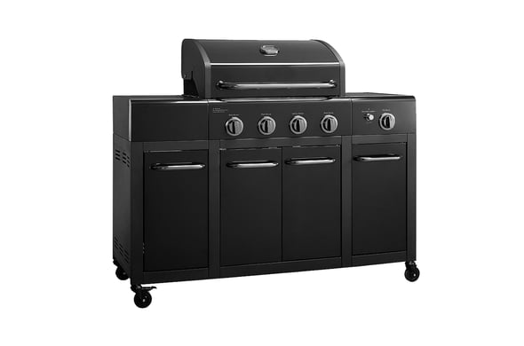 image of gas-grill
