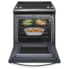 Frigidaire Electric ranges