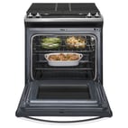 GAS RANGE logo