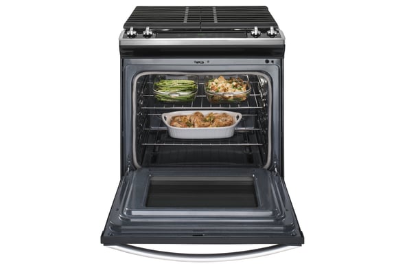 image of gas-range