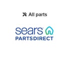 Sears 16153731 all parts diagram