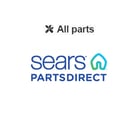 Sears 11077408630 all parts diagram