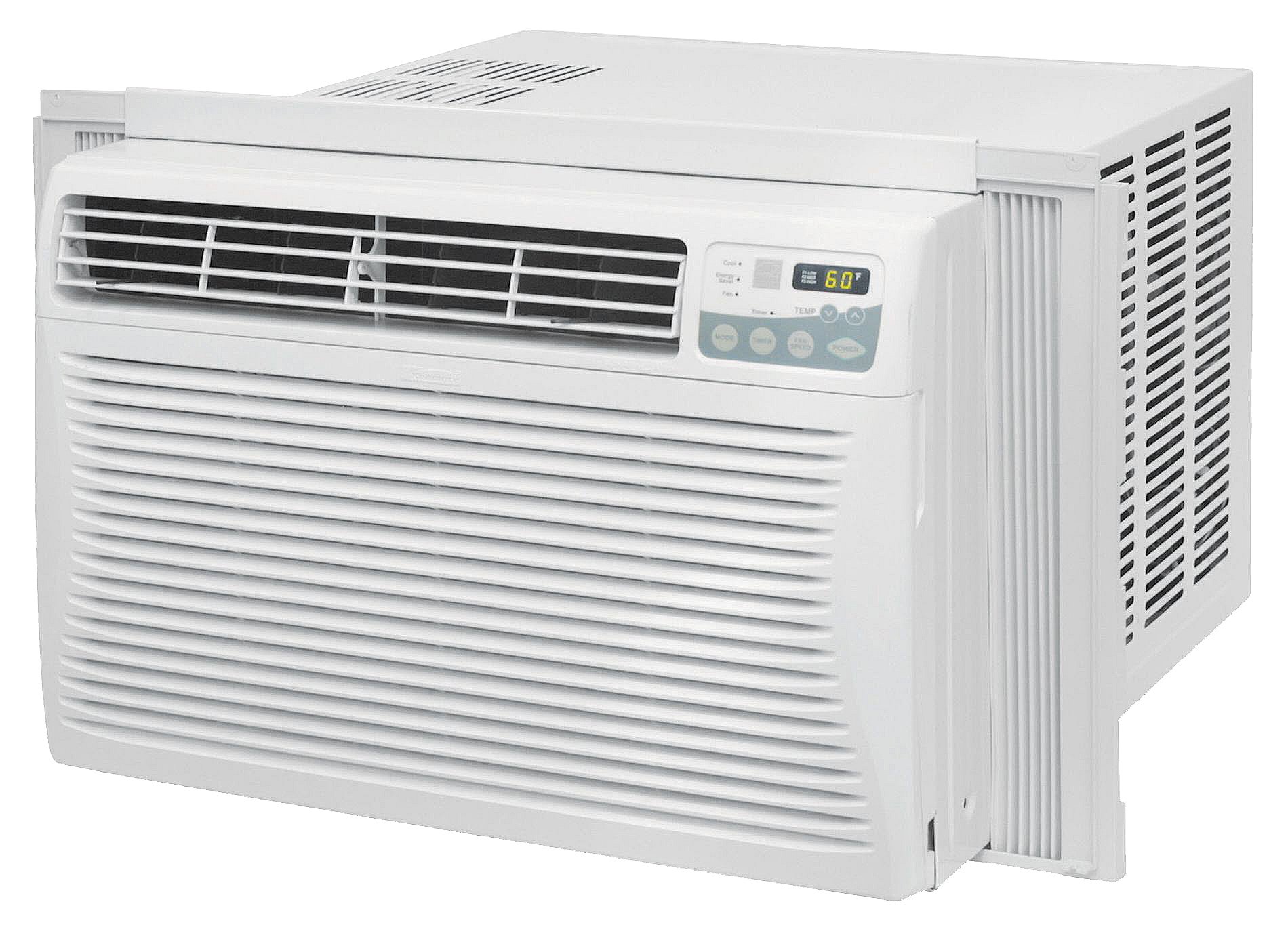 Window air conditioner articles