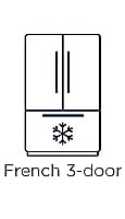 French 3-door