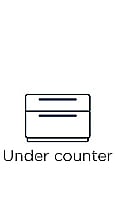 Under counter
