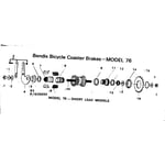 Sears 502459690 cycling parts | Sears PartsDirect