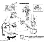 Craftsman 106171941 air compressor parts | Sears PartsDirect