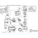 Craftsman 106172440 air compressor parts | Sears PartsDirect