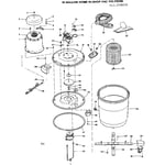 Craftsman 113178200 wet/dry vacuum parts | Sears PartsDirect