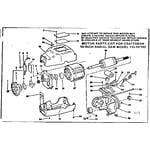 Looking for Craftsman model 113197702 radial arm saw repair