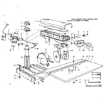 Craftsman 113198900 radial arm saw parts | Sears PartsDirect