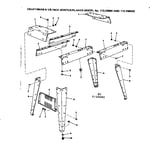 Craftsman 11320680 jointer/planer parts | Sears PartsDirect