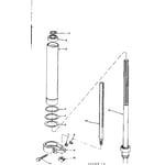 Craftsman 11321371 Drill Press Parts Sears Partsdirect