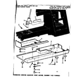 Kenmore 1581784080 mechanical sewing machine parts | Sears PartsDirect